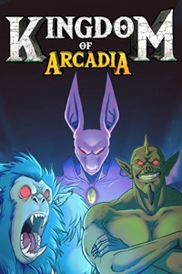 Kingdom of Arcadia
